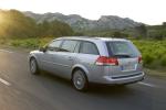 Opel Vectra Station Wagon 2005 года